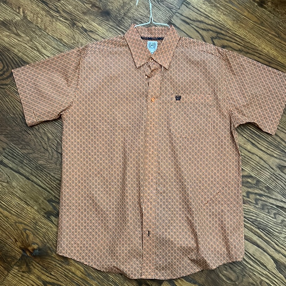 NWOT CINCH SHIRT